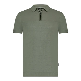 Saint Steve Heren Polo 231221.sonny Olijf