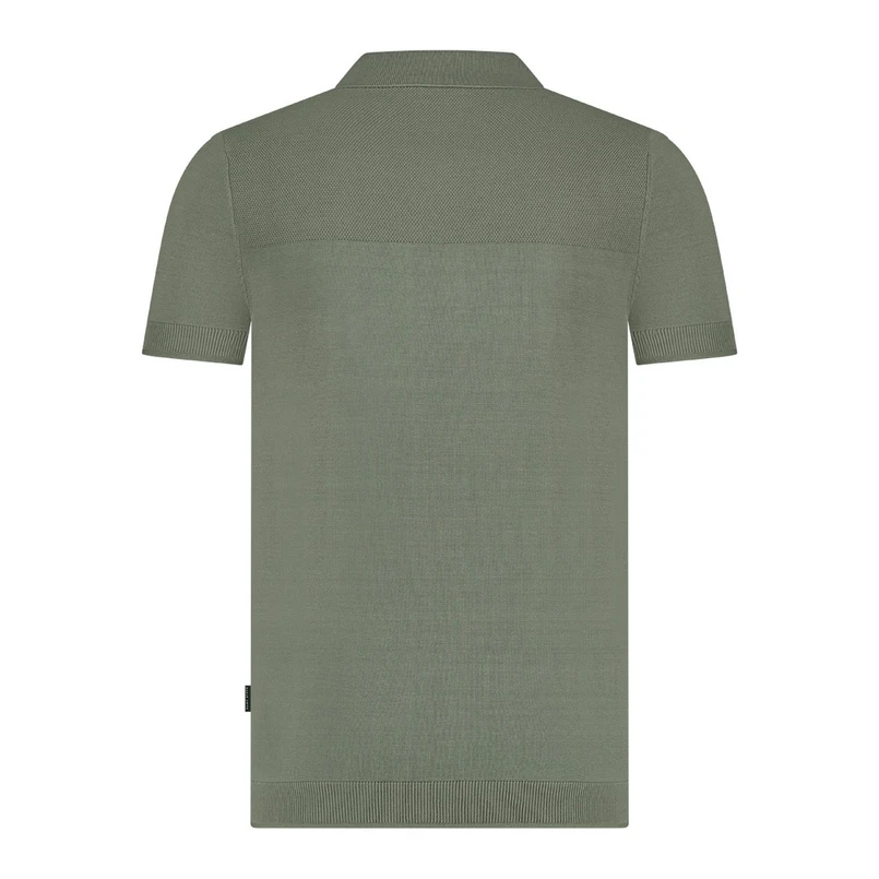 Saint Steve Heren Polo 231221.sonny Olijf