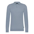 Saint Steve Heren Polo Berend Bleu