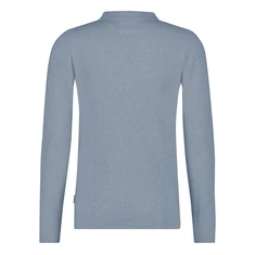 Saint Steve Heren Polo Berend Bleu