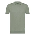 Saint Steve Heren Polo Chris Mint