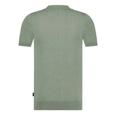 Saint Steve Heren Polo Chris Mint
