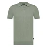 Saint Steve Heren Polo Chris Mint