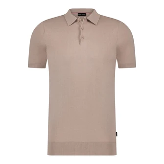 Saint Steve Heren Polo Chris Roze