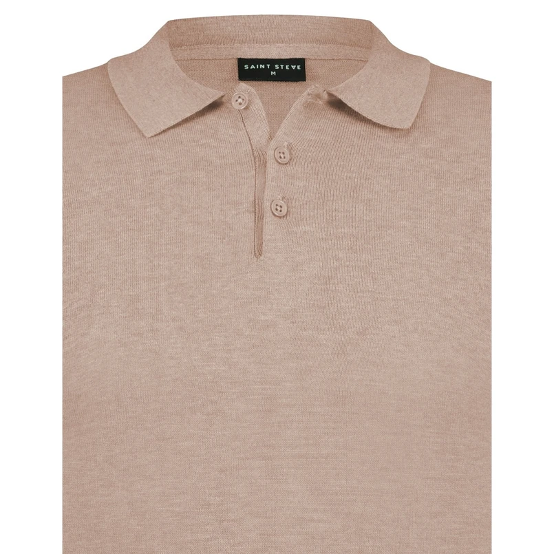 Saint Steve Heren Polo Chris Roze