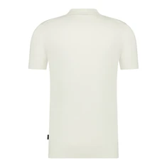 Saint Steve Heren Polo Chris Wit