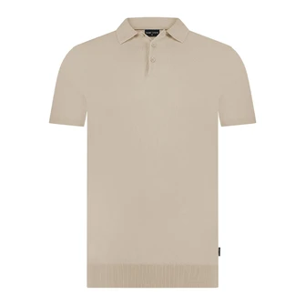 Saint Steve Heren Polo Chris Zand