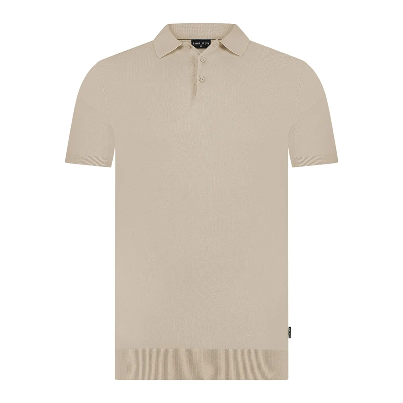 Saint Steve Heren Polo Chris Zand