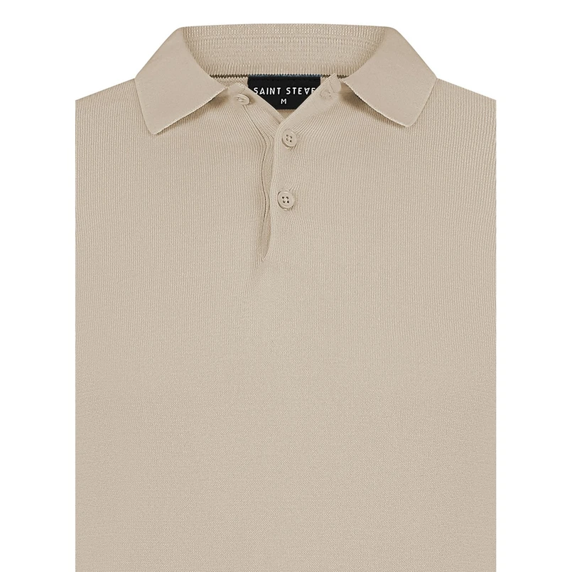 Saint Steve Heren Polo Chris Zand