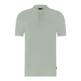 Saint Steve Heren Polo Stanley Mint