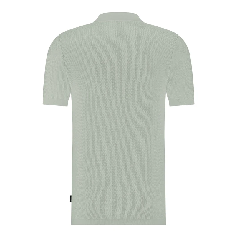 Saint Steve Heren Polo Stanley Mint