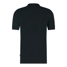 Saint Steve Heren Polo Stanley Navy