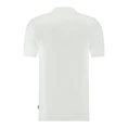 Saint Steve Heren Polo Stanley Wit