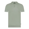 Saint Steve Heren Polo Vince Mint