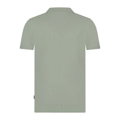 Saint Steve Heren Polo Vince Mint