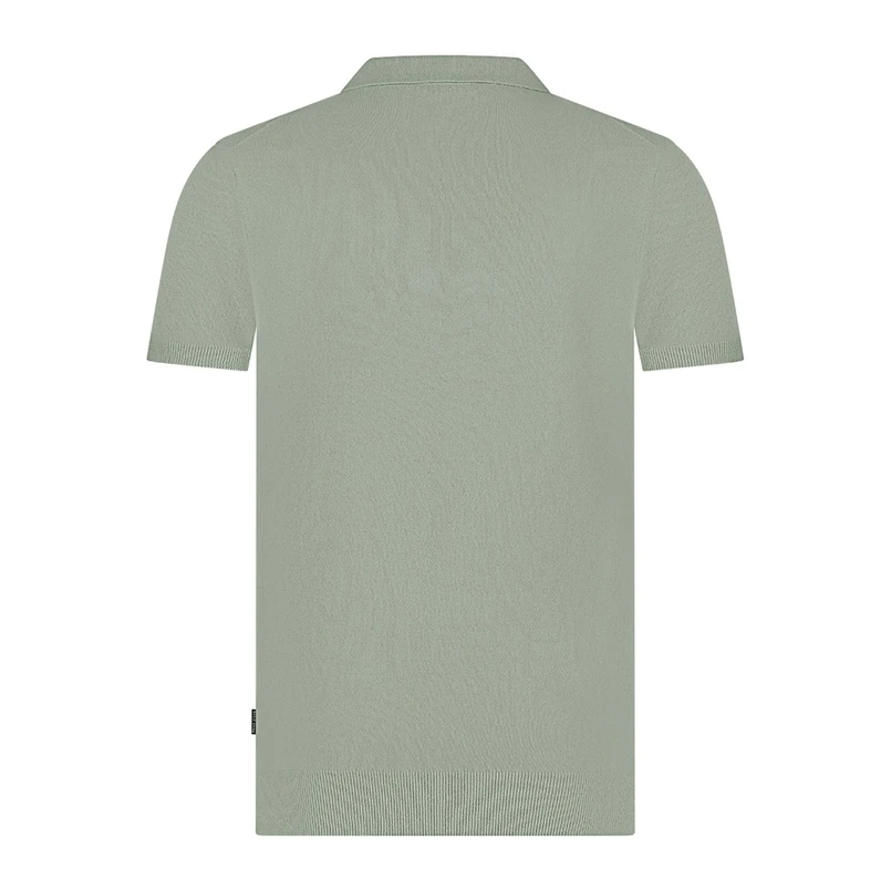 Saint Steve Heren Polo Vince Mint