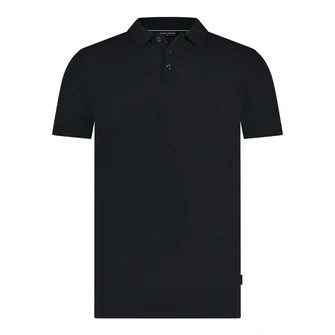 Saint Steve Heren Polo Vince Navy