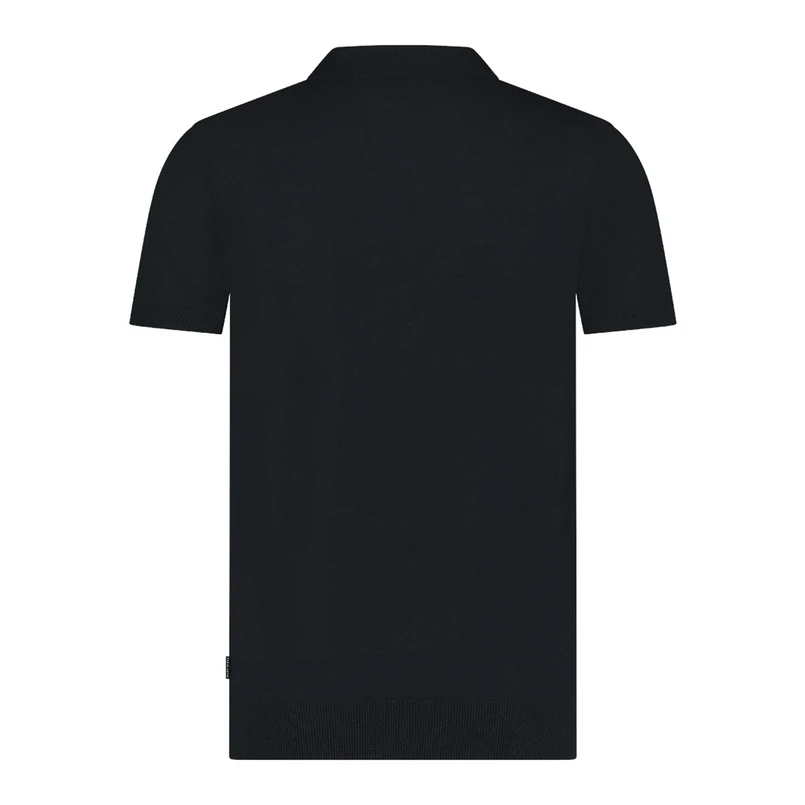 Saint Steve Heren Polo Vince Navy