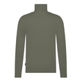 Saint Steve Heren trui met rits 19480.CAS-S.60012 Army
