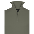 Saint Steve Heren trui met rits 19480.CAS-S.60012 Army