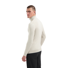 Saint Steve Heren trui met rits 19480.CAS-S.90006 OFF-WHITE