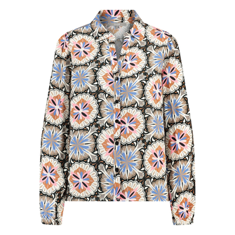 Sanne Dames Blouse 25131 Diverse kleuren