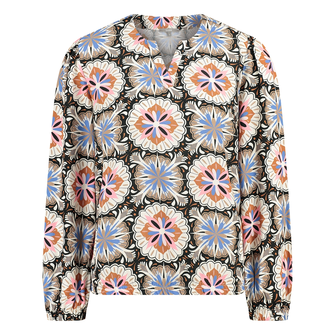 Sanne Dames Blouse 25132 Diverse kleuren