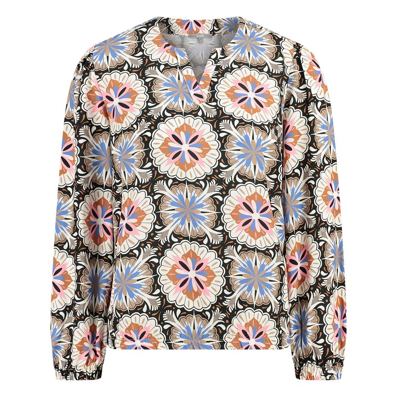 Sanne Dames Blouse 25132 Diverse kleuren