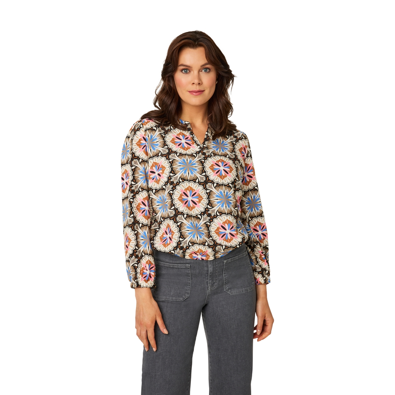 Sanne Dames Blouse 25132 Diverse kleuren