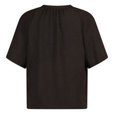 Sanne Dames Blouse 25164 Bruin
