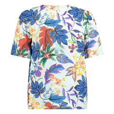 Sanne Dames blouse BL.Fausto km Diverse kleuren