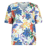 Sanne Dames blouse BL.Fausto km Diverse kleuren