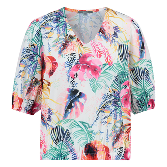Sanne Dames blouse BL New Vere Diverse kleuren