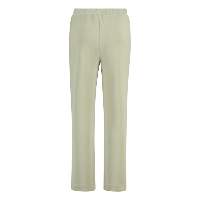 Sanne Dames Broek 25010pantalonscuba Khakigroen