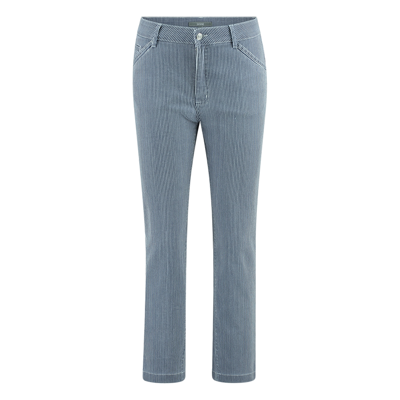 Sanne Dames Broek Arno Blauw