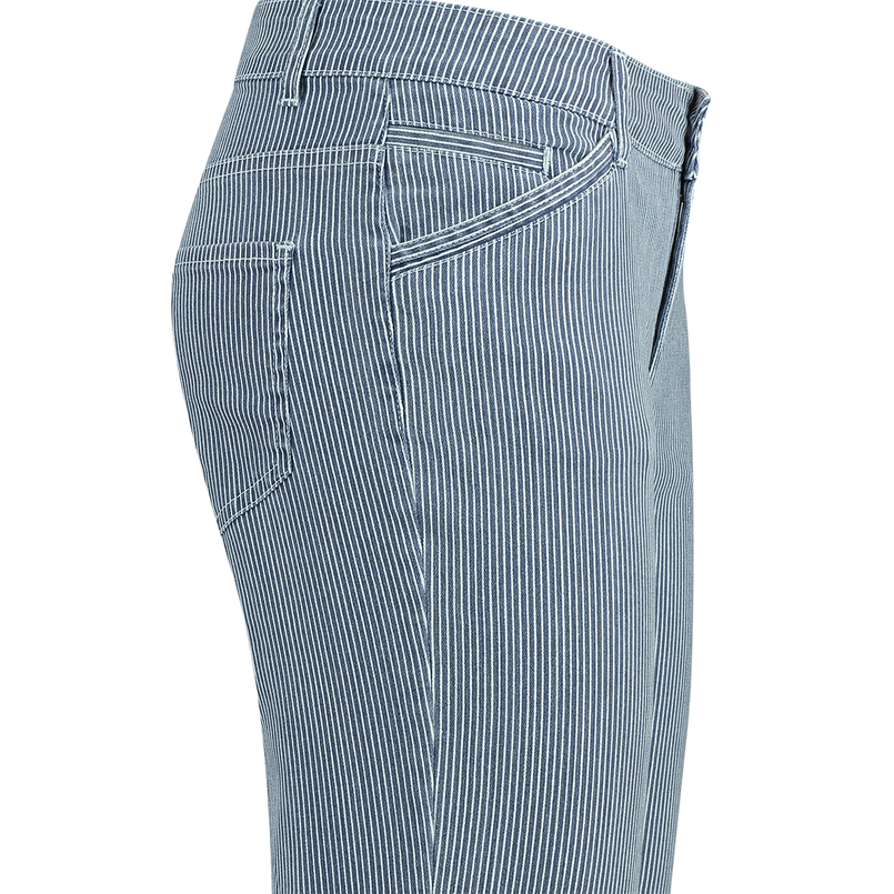 Sanne Dames Broek Arno Blauw