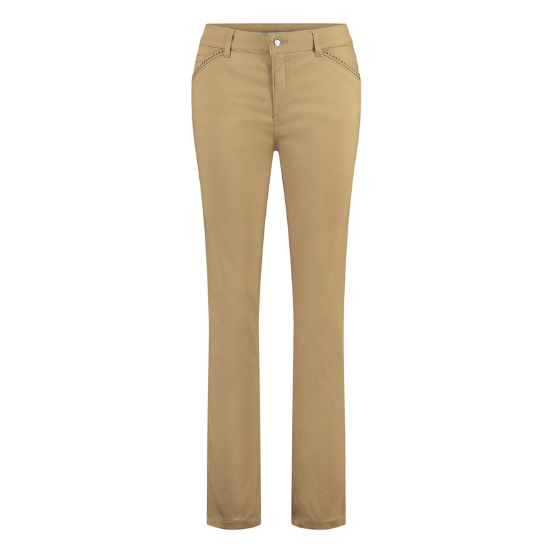 Sanne Dames Broek Arno Camel