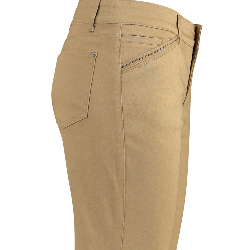 Sanne Dames Broek Arno Camel