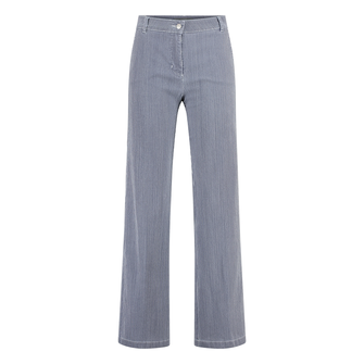 Sanne Dames Broek Bami Blauw