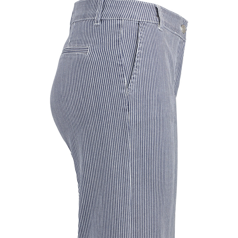 Sanne Dames Broek Bami Blauw