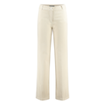 Sanne Dames Broek Bami Ecru