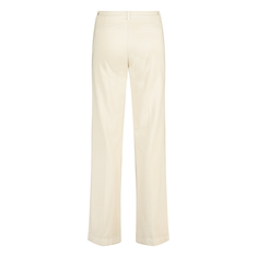 Sanne Dames Broek Bami Ecru