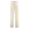 Sanne Dames Broek Bami Ecru