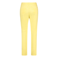 Sanne Dames Broek Brodena#commaneci72 Geel