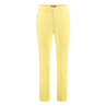 Sanne Dames Broek Brodena#commaneci72 Geel