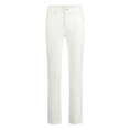 Sanne Dames Broek Brodena#commaneci72 OFF-WHITE