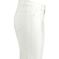 Sanne Dames Broek Brodena#commaneci72 OFF-WHITE