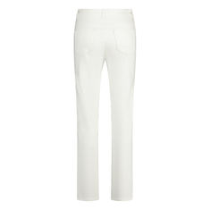 Sanne Dames Broek Brodena#commaneci72 OFF-WHITE