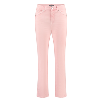 Sanne Dames Broek Brodena#commaneci72 Roze