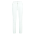 Sanne Dames Broek Brodena#commaneci72 Wit